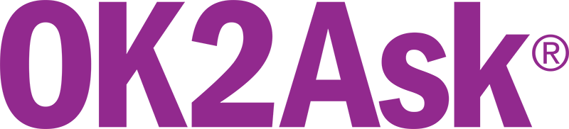 OK2Ask Logo